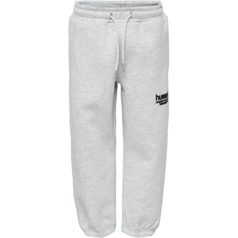 Hummel Ultra Light Grey Melange Pure Pants