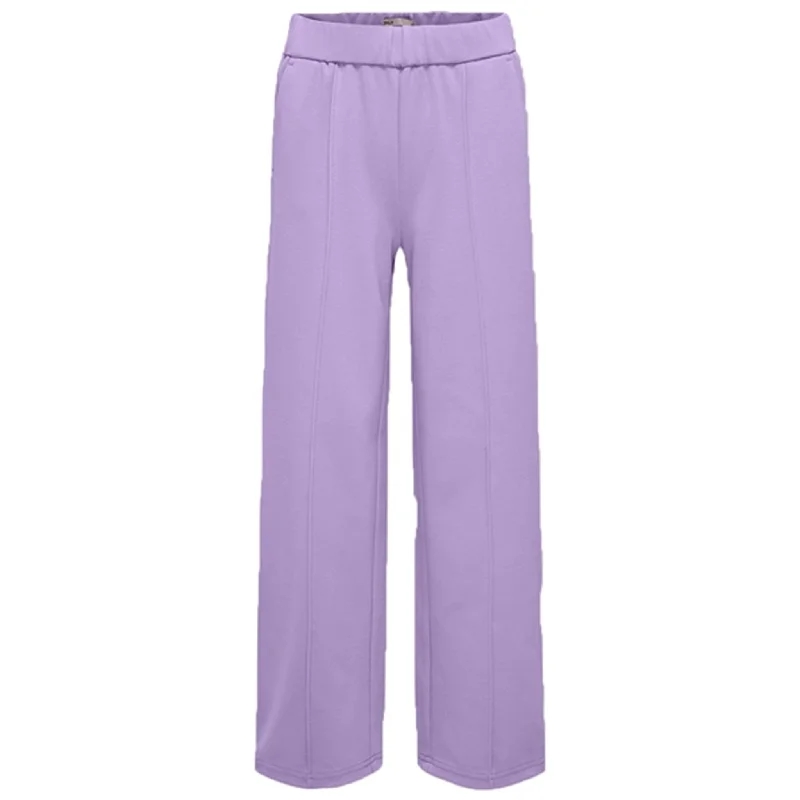 Kids ONLY Purple Rose Poptrash-Suki Life Pants