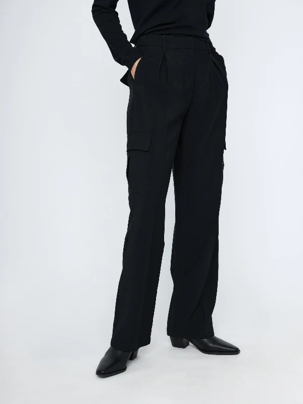 Jack Wide Leg Cargo Trouser