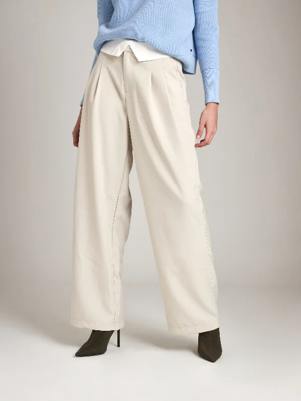 Diane Foldover Pant