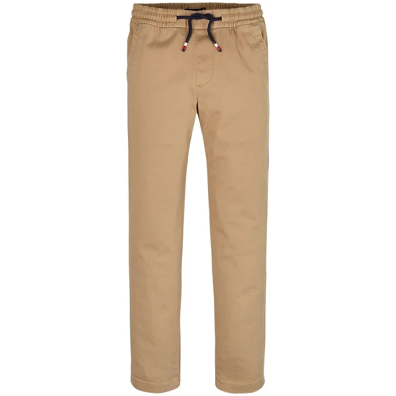 Tommy Hilfiger Pull On Pants Classic Khaki