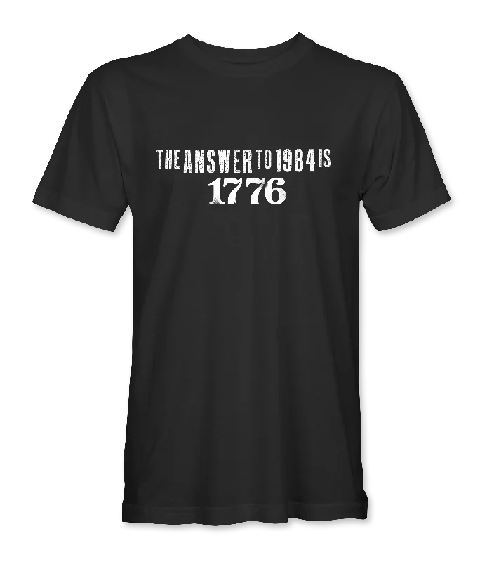 1984's Answer T-Shirt