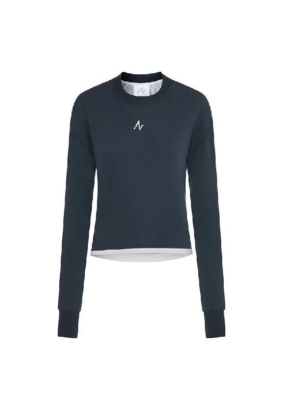 Madison Reversible Long-Sleeve T-shirt