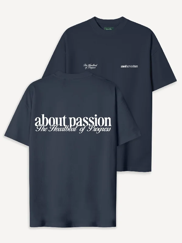 About Passion T-Shirt