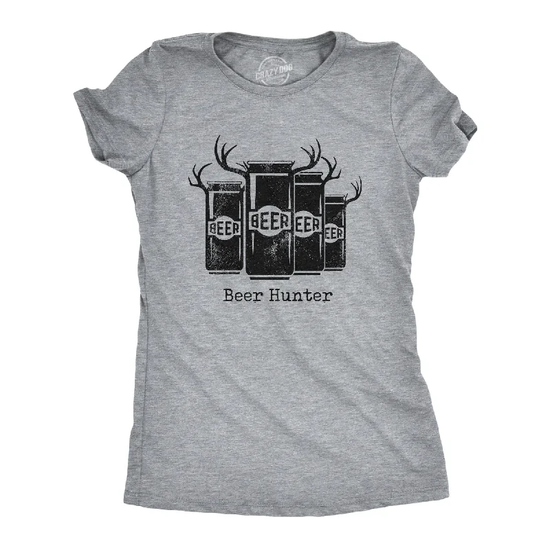 Beer Hunter Women's T Shirt