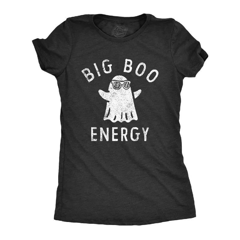 Big Boo Energy Women's T Shirt