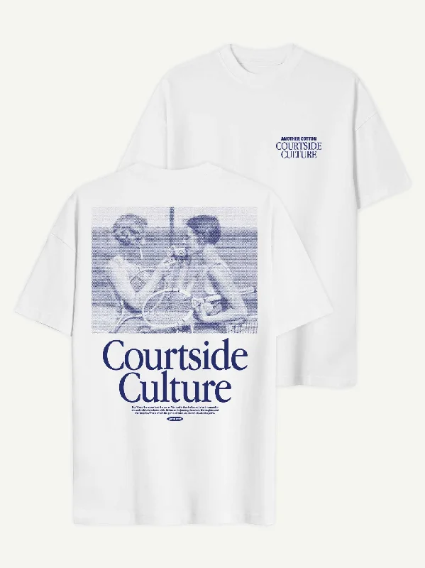 Courtside Culture T-Shirt