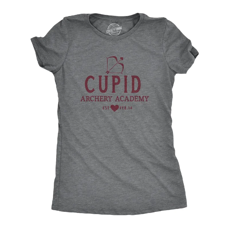 Cupid Archery Academy Women's T Shirt