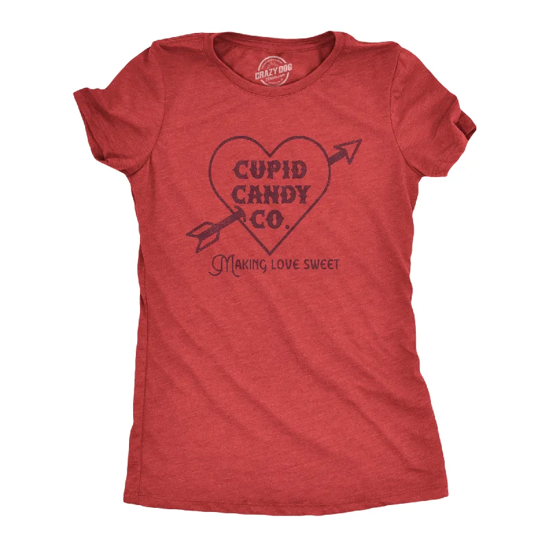 Cupid Candy Co Women's T Shirt