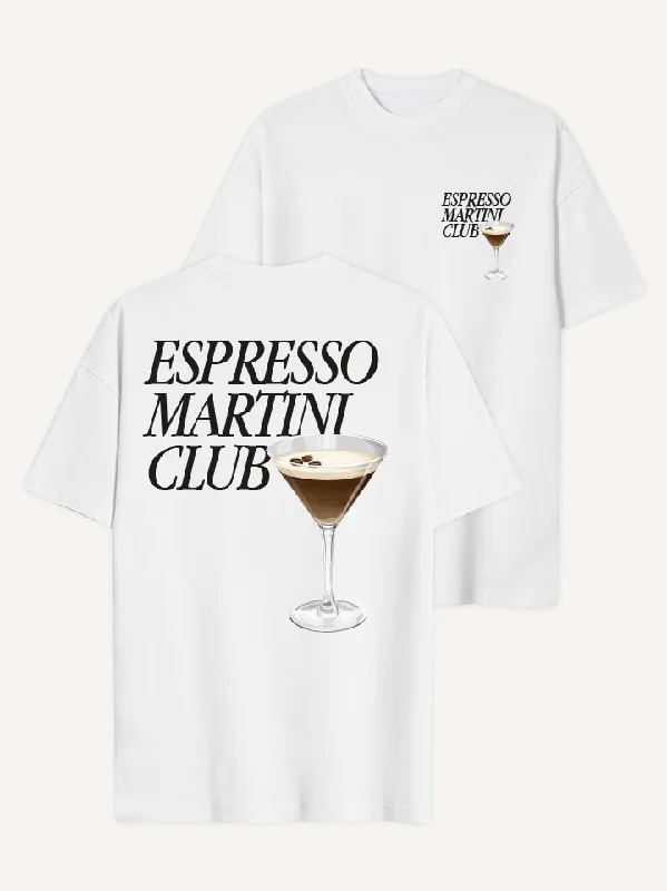 Espresso Martini Club T-Shirt