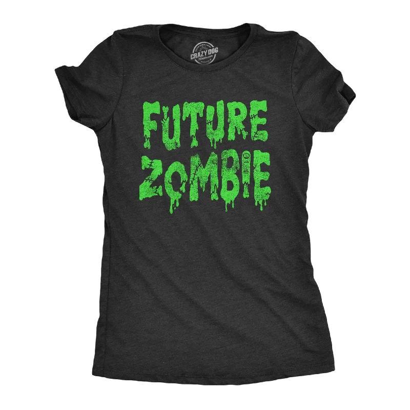 Future Zombie Women's T Shirt