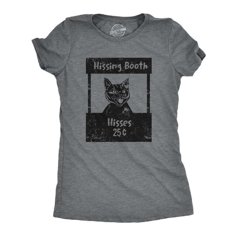 Hissing Booth Women's T Shirt