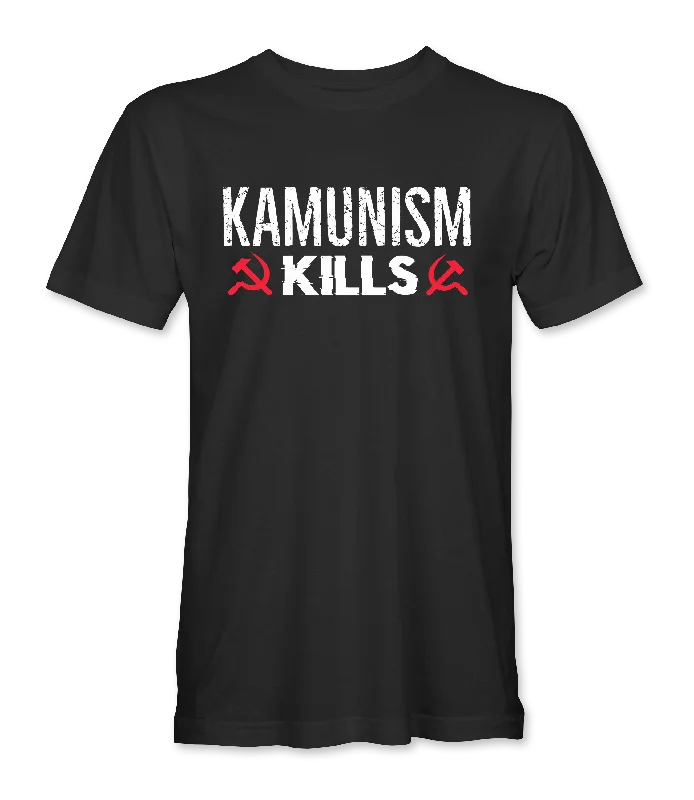 Kamunism Kills T-Shirt