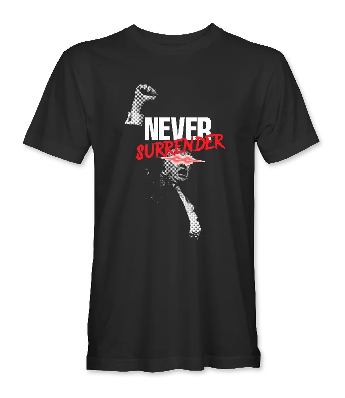 Never Surrender T-Shirt