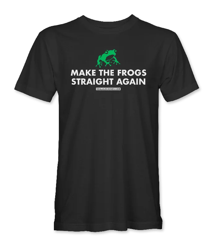 Make The Frogs Straight Again T-Shirt