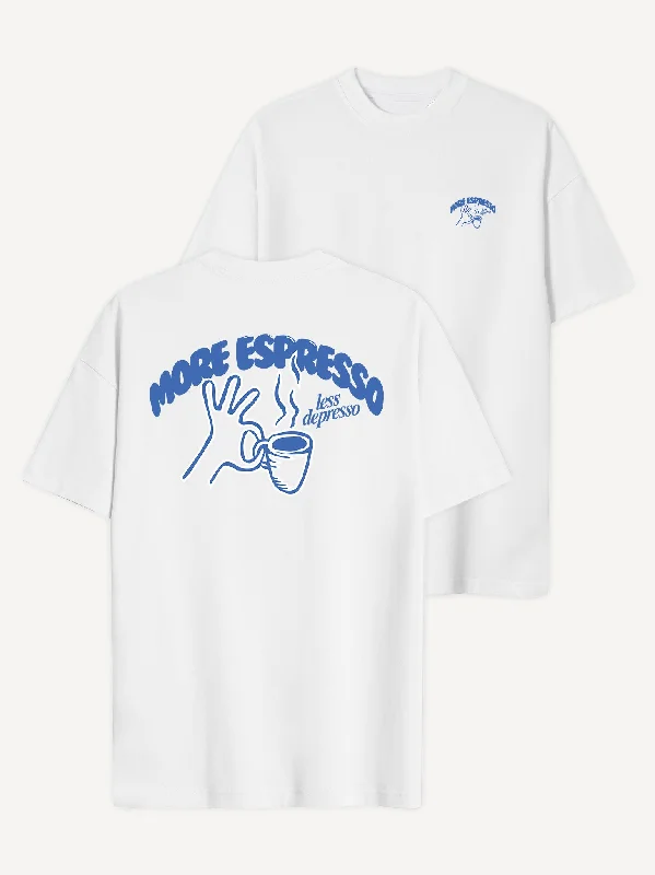 More Espresso T-Shirt