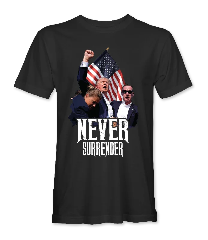 Never Surrender T-Shirt