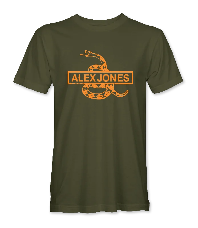 OG Alex Jones T-Shirt