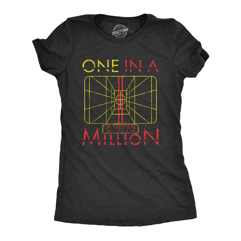 One In A Million Women's T Shirt