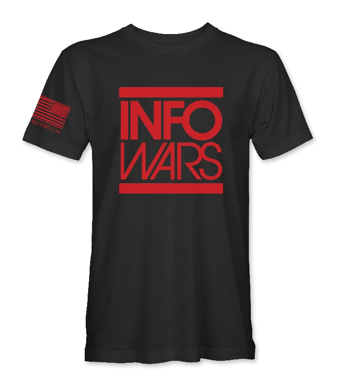 Save Alex Jones' Broadcast Limited Edition Fundraiser T-Shirt