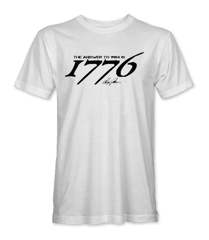 The Answer To 1984 T-Shirt