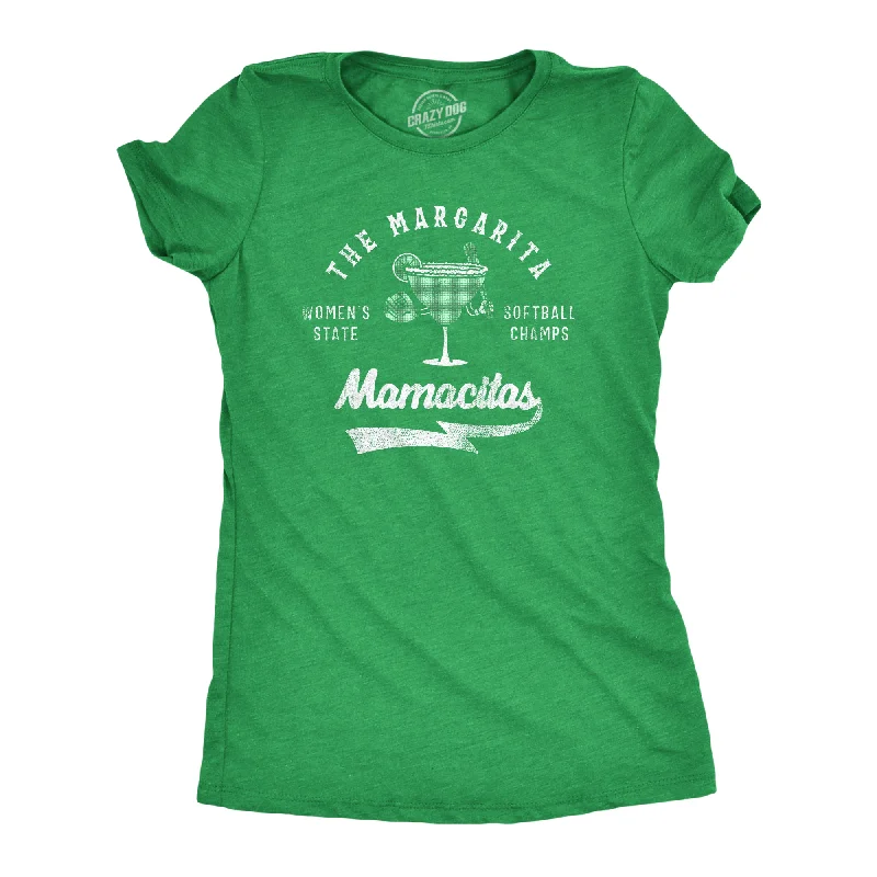 The Margarita Mamacitas Women's T Shirt