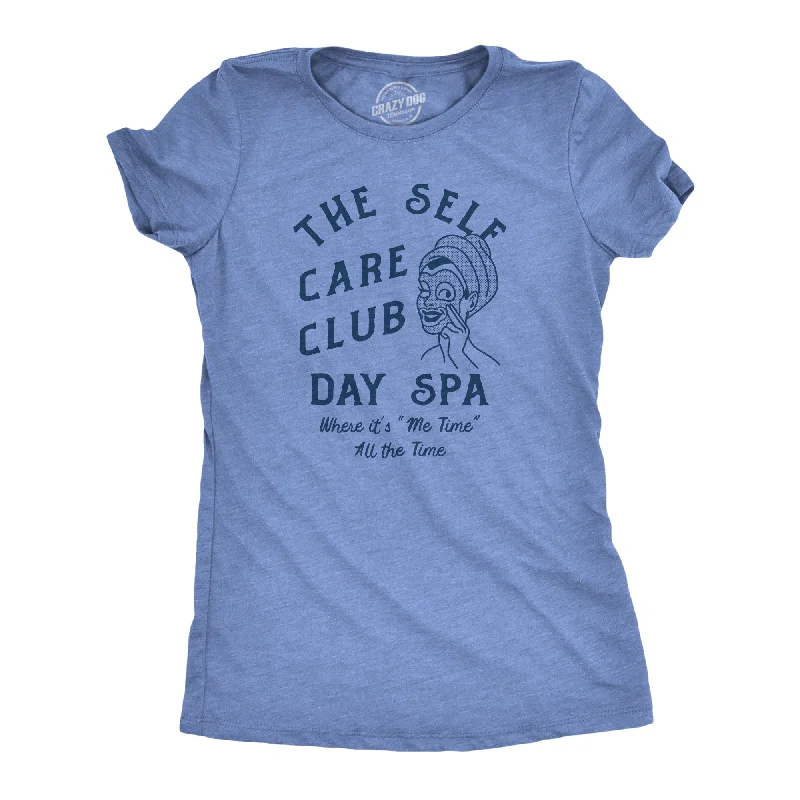 The Self Care Club Day Spa Women's T Shirt