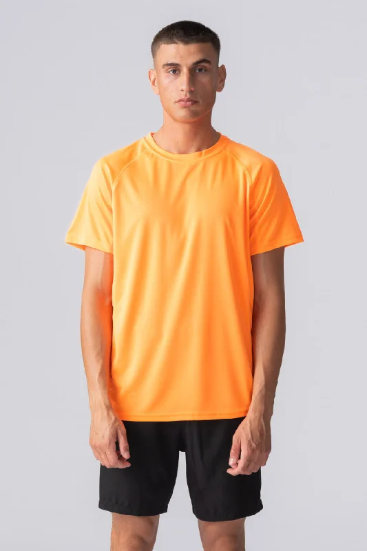 Trænings T-shirt - Orange