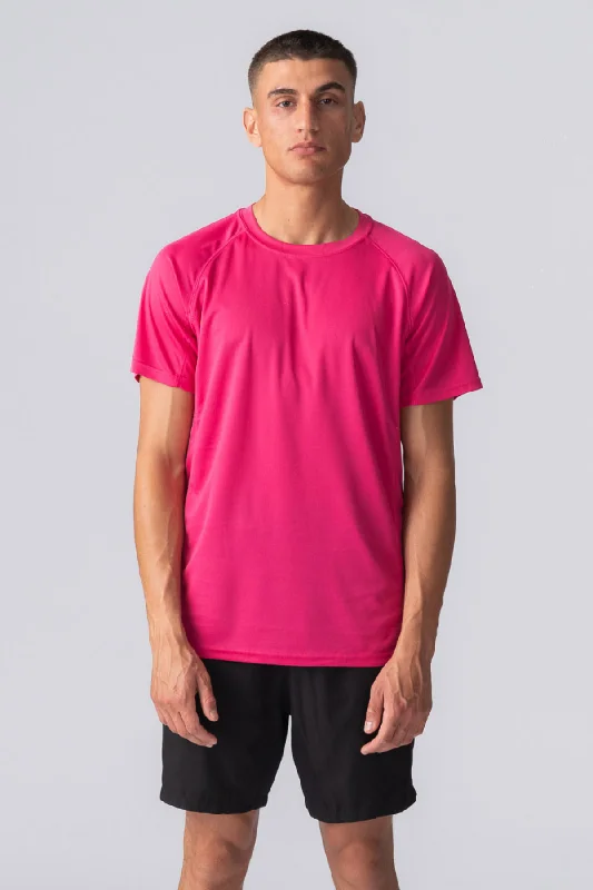 Trænings T-shirt - Pink