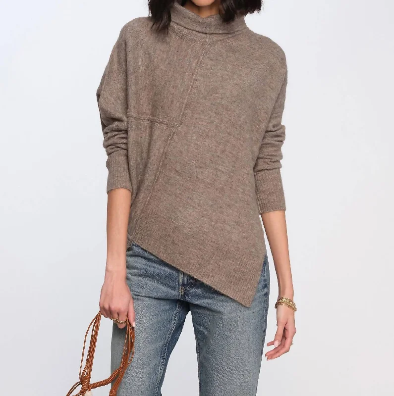 Aska Sweater In Moss