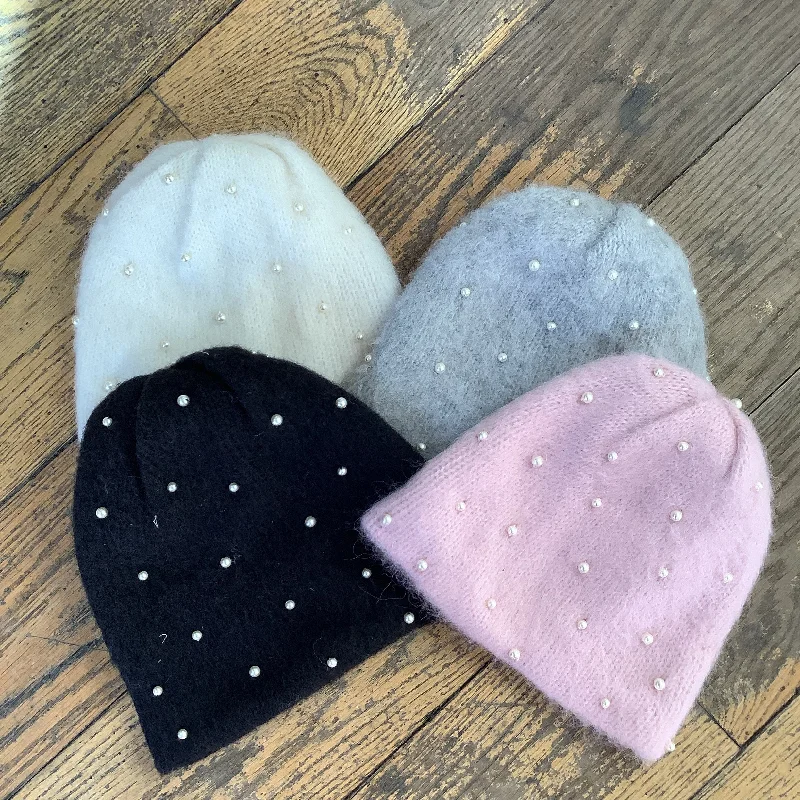 Jennifer Behr Camille Beanie