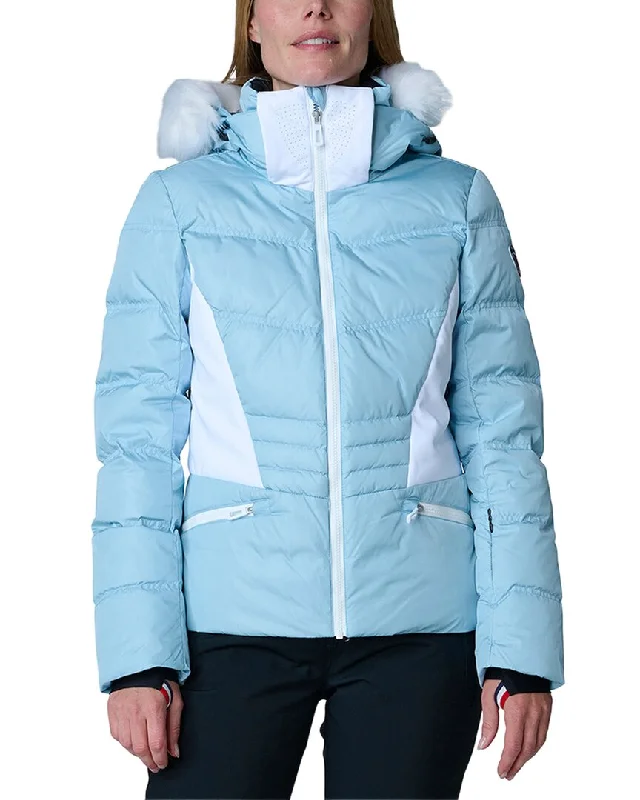 Rossignol Ruby Merino Down Jacket