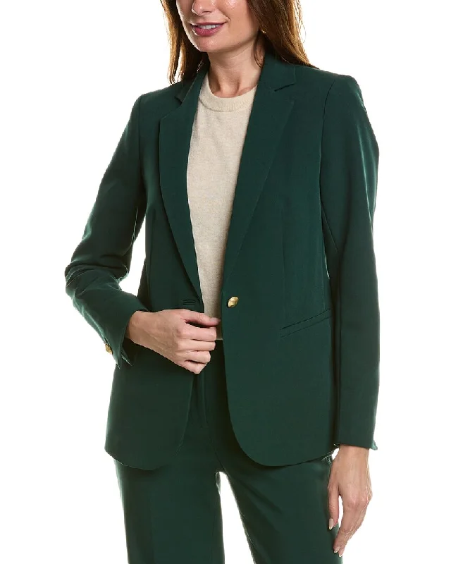 Anne Klein Notch Collar Jacket