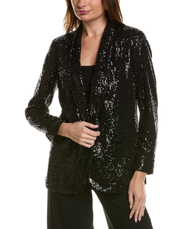 Anne Klein Shawl Collar Jacket