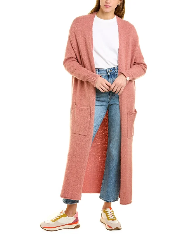 rag & bone Elsa Alpaca & Wool-Blend Duster