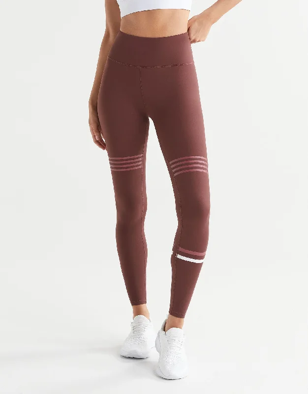 COCO Legging - Burgundy