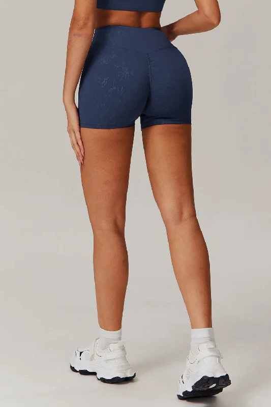 Emily Shorts - Navy