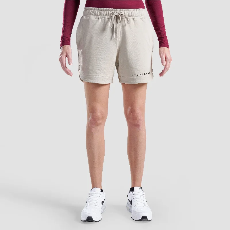 Meld Shorts (Beige)