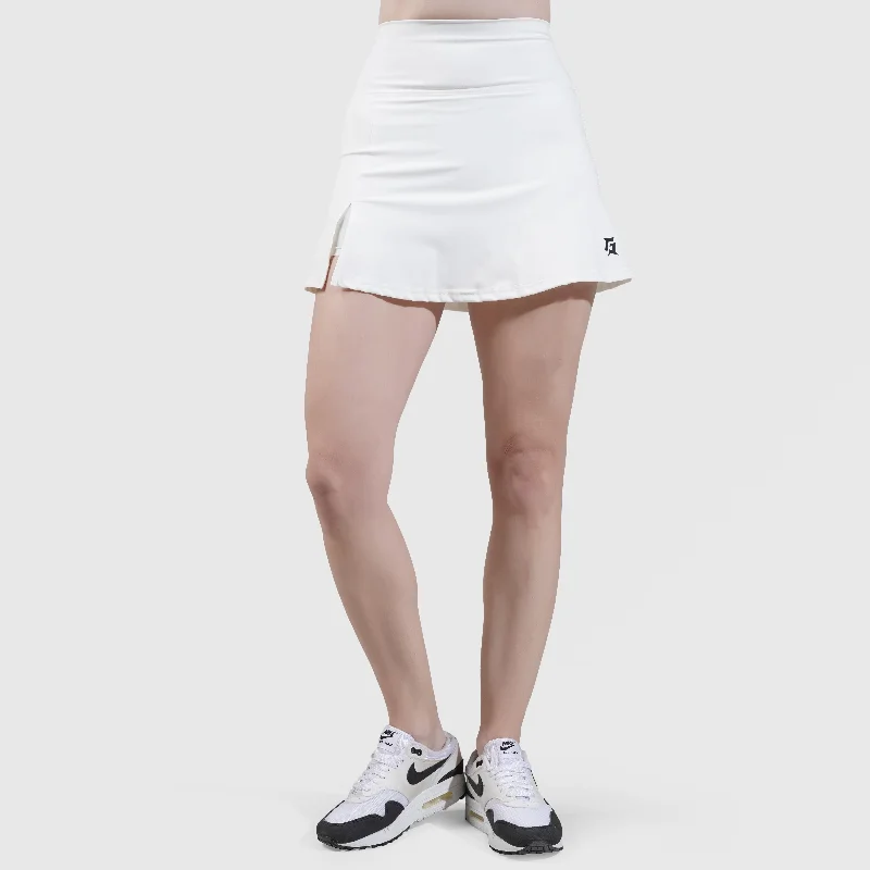 Pace Skirt (White)