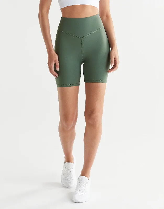 SAM Short 5.5 - Army-Green